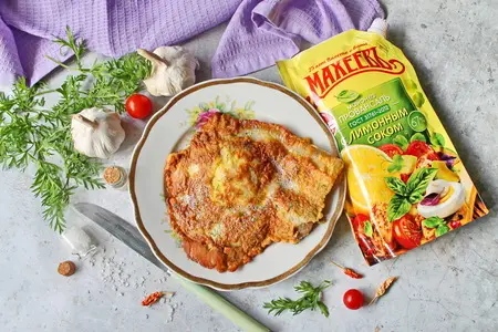 Мясо в кляре #махеевъ: шаг 6
