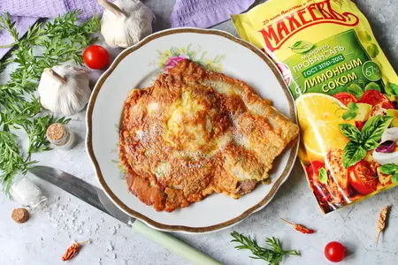 Мясо в кляре #махеевъ: шаг 7