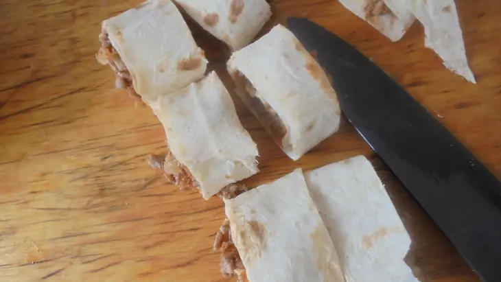 Пирог с мясом и сыром #махеевъ: шаг 6