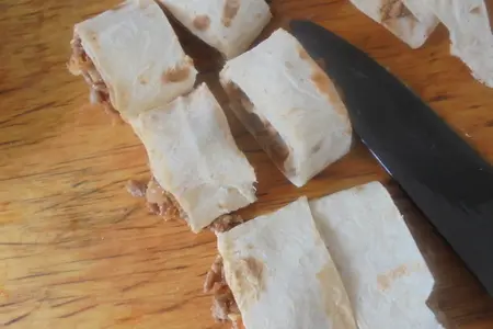 Пирог с мясом и сыром #махеевъ: шаг 6