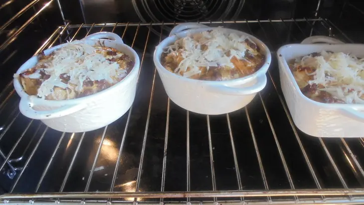 Пирог с мясом и сыром #махеевъ: шаг 9