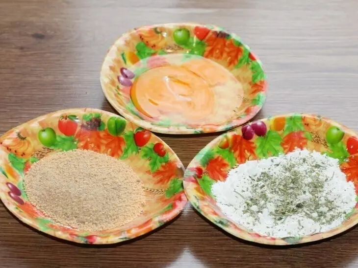 Рис с курицей и грибным соусом #махеевъ: шаг 8