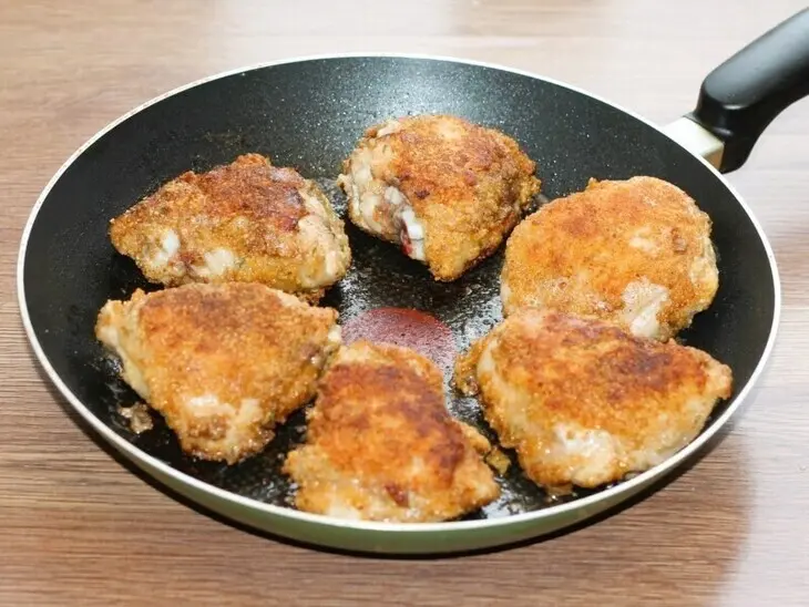 Рис с курицей и грибным соусом #махеевъ: шаг 10