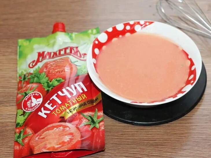 Рис с курицей и грибным соусом #махеевъ: шаг 11