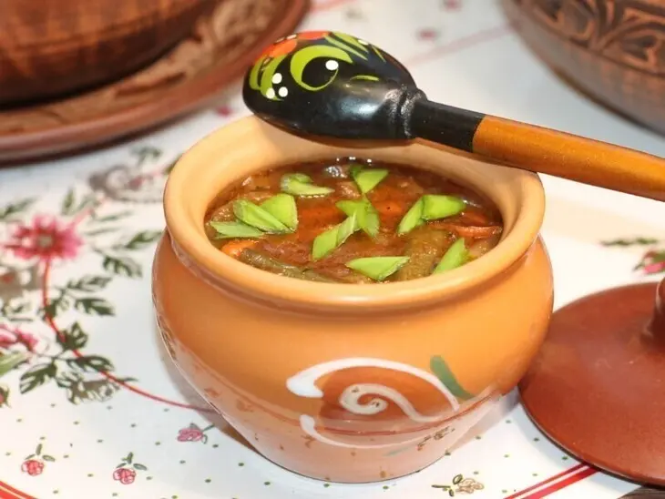 Рис с курицей и грибным соусом #махеевъ: шаг 13