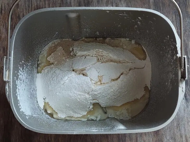 Пирожки с лисичками #махеевъ: шаг 2
