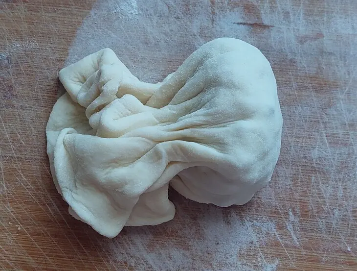 Пирожки с лисичками #махеевъ: шаг 8
