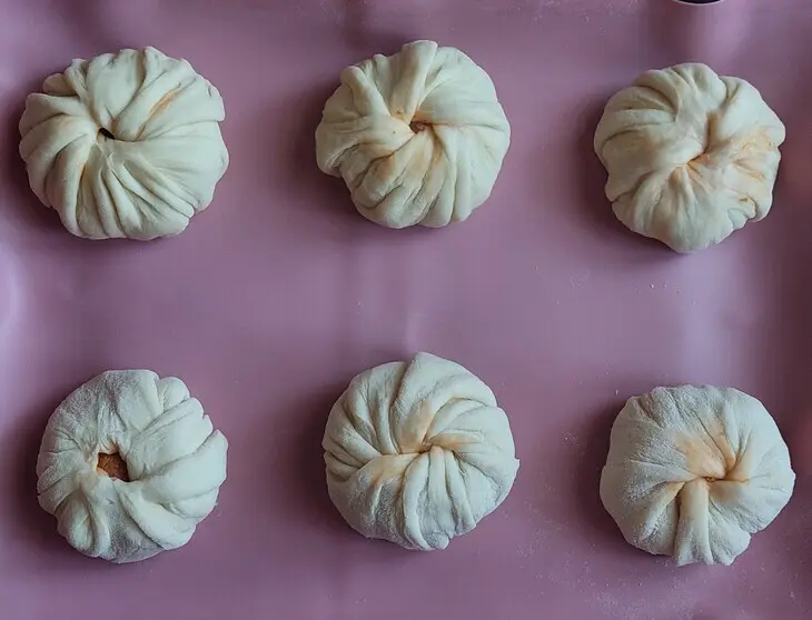 Пирожки с лисичками #махеевъ: шаг 11