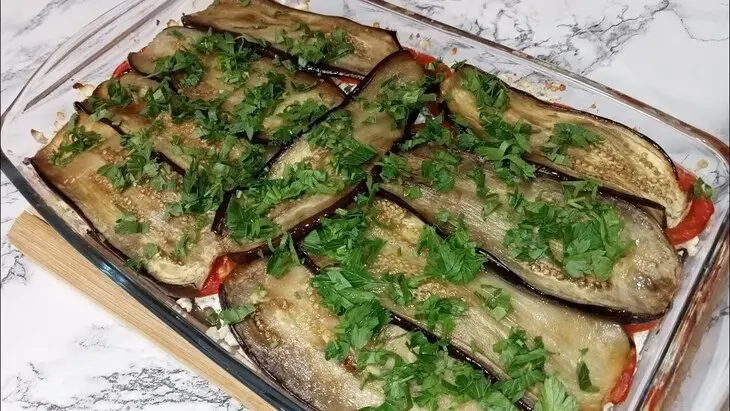 Пп - лазанья: шаг 1