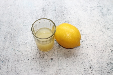 Лимонное желе с сюрпризом #махеев: шаг 4