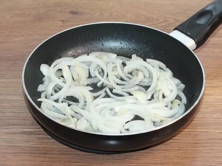 Сливочный кабачок с пряной курицей: шаг 9