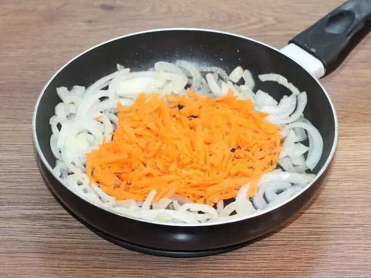 Сливочный кабачок с пряной курицей: шаг 10