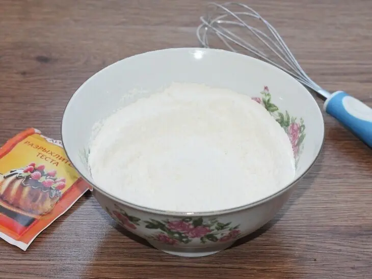 Песочный пирог с творогом и джемом #махеевъ: шаг 2