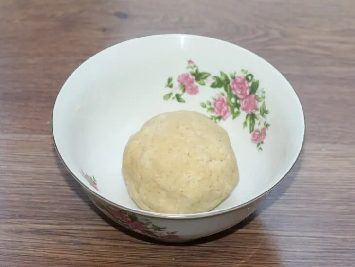 Песочный пирог с творогом и джемом #махеевъ: шаг 6