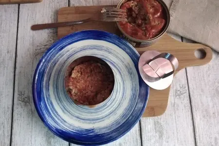 Салат с килькой в томате #махеевъ: шаг 5