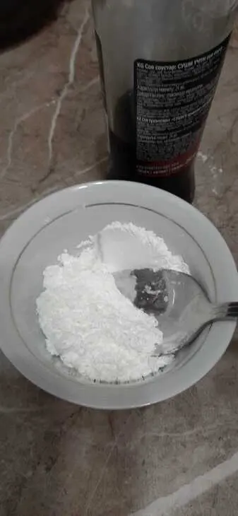 Кабачки за 8 минут с кетчупом: шаг 3