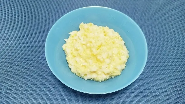 Каша "дружба" рис и пшено - рецепт вкусной каши для мультиварки: шаг 4