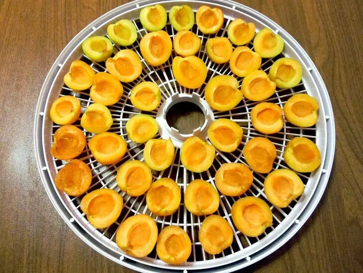 Компотная смесь из фруктов: шаг 8