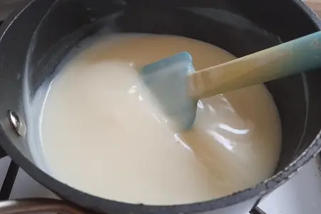 Яблочный пирог "лакомка": шаг 2