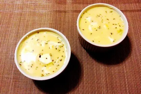 Омлет с брынзой и овощами в микроволновке: шаг 6