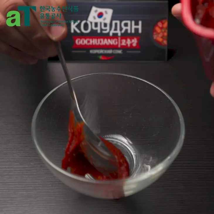 Острый корейский суп кочудян-чиге: шаг 10