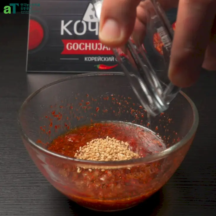 Пибим куксу: шаг 10