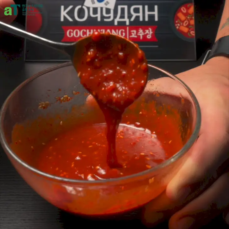 Пибим куксу: шаг 11