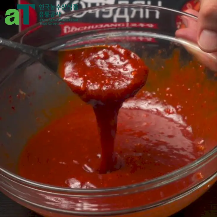 Крылья в корейском стиле: шаг 13