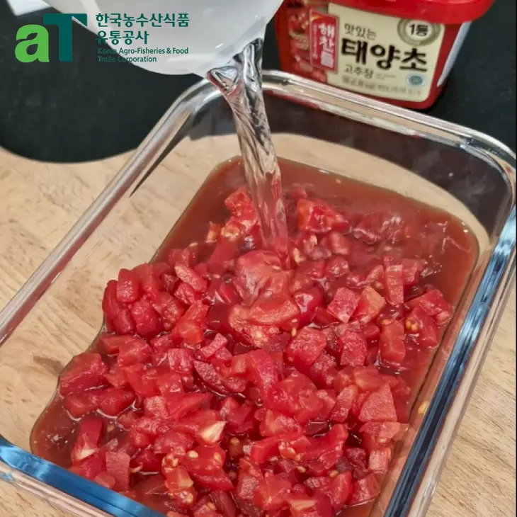 Ленивая лазанья с пастой кочудян: шаг 10