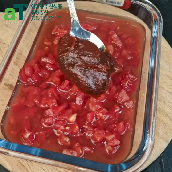 Ленивая лазанья с пастой кочудян: шаг 11