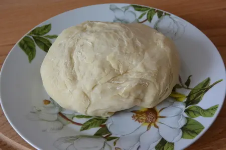 Пельмешки для дракона: шаг 1