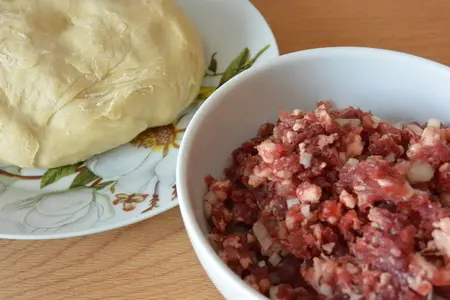 Пельмешки для дракона: шаг 3