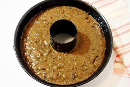 Пряный кекс с портвейном и черносливом : шаг 10
