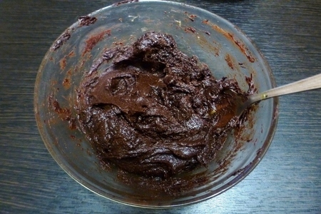 Шоколадные трюфели из фиников с авокадо: шаг 4