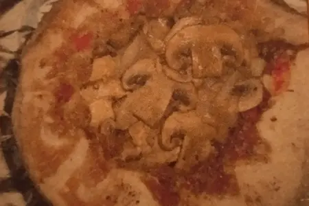 Лесной пенек (мясное блюдо): шаг 5