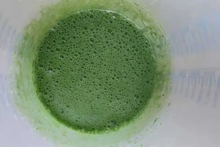 Кулич "старинный" с облепиховой глазурью: шаг 16