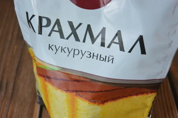 Шоколадное печенье: шаг 2