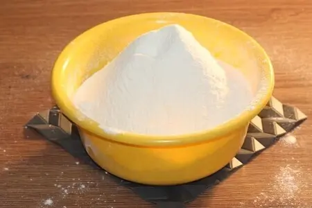 Пирожки печёные с яблоками и корицей: шаг 2