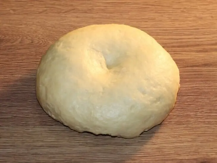 Пирожки печёные с яблоками и корицей: шаг 9