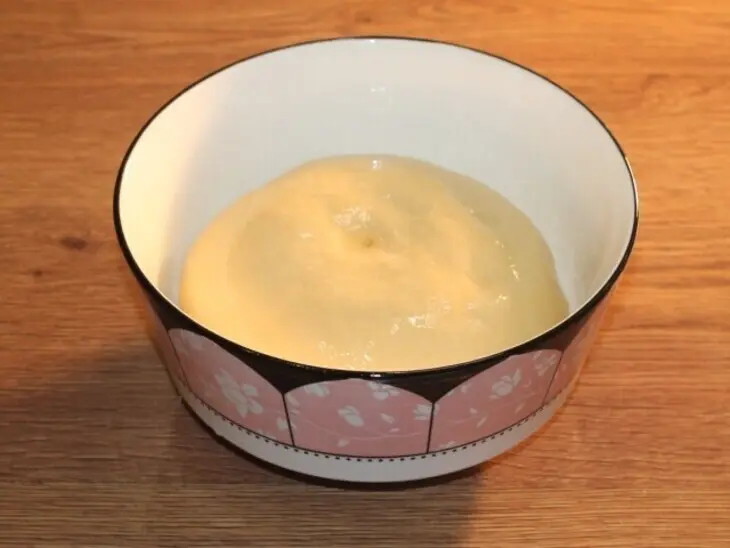Пирожки печёные с яблоками и корицей: шаг 10
