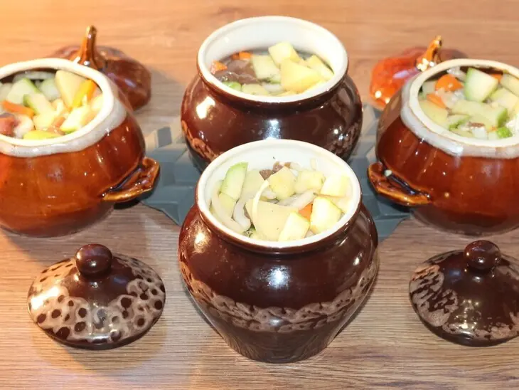 Мясо в соусе терияки с овощами: шаг 6