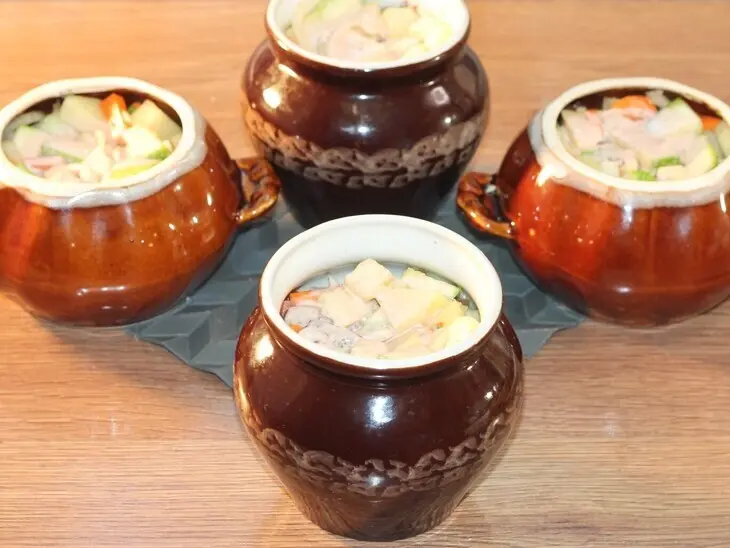 Мясо в соусе терияки с овощами: шаг 8