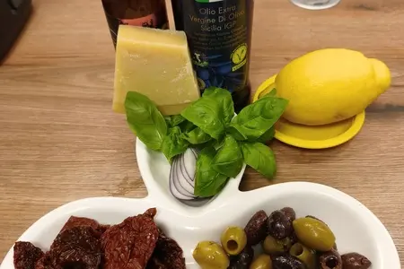 Тосканский дип Sapori di Toscana: шаг 1