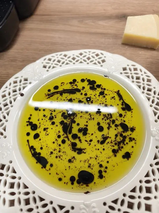 Тосканский дип Sapori di Toscana: шаг 2