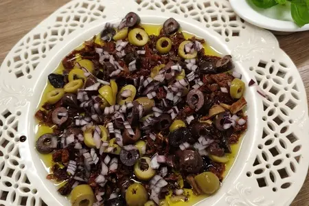 Тосканский дип Sapori di Toscana: шаг 3