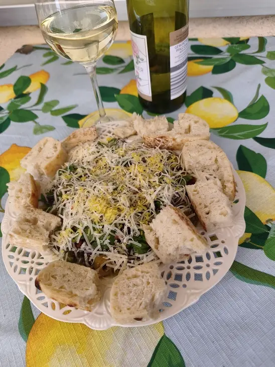 Тосканский дип Sapori di Toscana: шаг 5