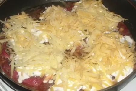 Мясо не по-французски: шаг 4