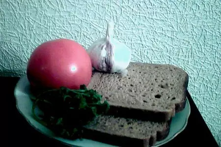Закуска за 5 минут: шаг 1