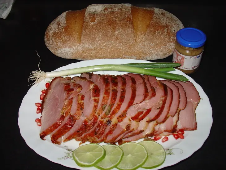 Маринованная свининина .: шаг 7