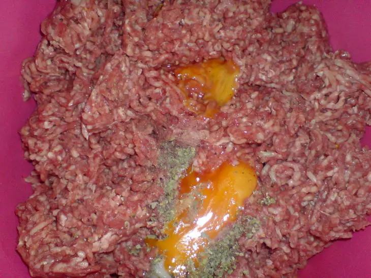 Голубцы из савойской капусты: шаг 3